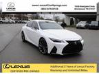 2022 Lexus IS 350