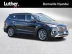 2018 Hyundai Santa Fe