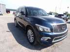 2015 INFINITI QX80 Base