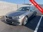 2016 BMW 5 Series 528i xDrive