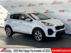 2022 Kia Sportage