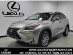 2016 Lexus NX 200t