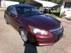 2011 Honda Accord EX-L Sedan AT