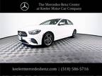 2023 Mercedes-Benz E-Class E 350 4MATIC