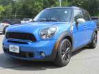 2013 MINI Cooper S Countryman Base