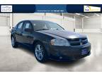 2012 Dodge Avenger SEDAN 4-DR