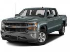 2016 Chevrolet Silverado 1500 LT LT2