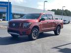 2019 Nissan Titan PRO-4X