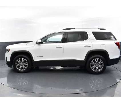 2021 GMC Acadia SLT is a White 2021 GMC Acadia SLT SUV in Daphne AL