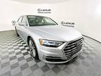 2019 Audi A8 L 55 quattro