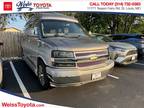 2011 Chevrolet Express 1500 Upfitter Cargo