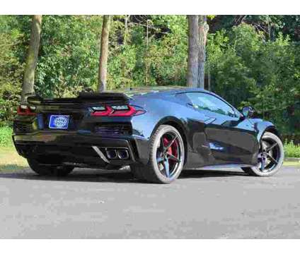 2024 Chevrolet Corvette E-Ray 2LZ is a Black 2024 Chevrolet Corvette 427 Trim Coupe in Oconomowoc WI