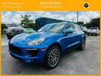 2017 Porsche Macan for sale