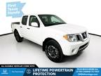 2018 Nissan Frontier PRO-4X