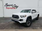 2019 Toyota Tacoma TRD Off-Road V6