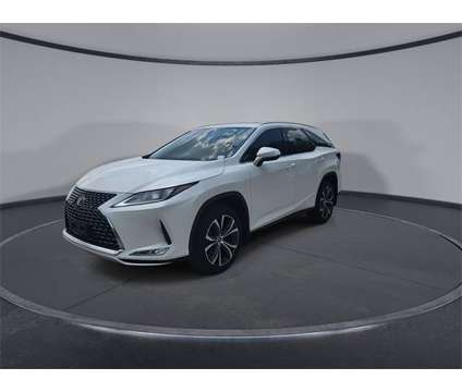 2022 Lexus RX 350L is a White 2022 Lexus RX SUV in Dallas TX