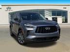 2025 Infiniti Qx60 Pure