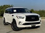 2023 INFINITI QX80 Premium Select