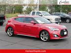 2014 Hyundai Veloster Turbo w/Black