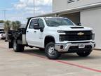 2024 Chevrolet Silverado 3500HD Work Truck