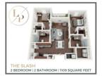 Luxe Park Luxury Apartment Homes - The Slash