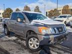 2008 Nissan Titan