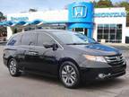 2015 Honda Odyssey