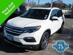 2017 Honda Pilot