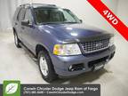 2005 Ford Explorer