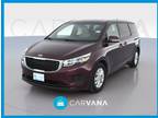 2018 Kia Sedona