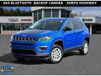 2020 Jeep Compass