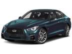 2024 Infiniti Q50 RED SPORT 400