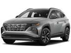 2022 Hyundai Tucson Hybrid Blue