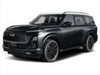 2025 Infiniti QX80 AUTOGRAPH AWD