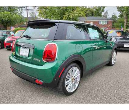 2024 MINI Hardtop 2 Door Cooper is a Green 2024 Mini Hardtop Hatchback in Morristown NJ