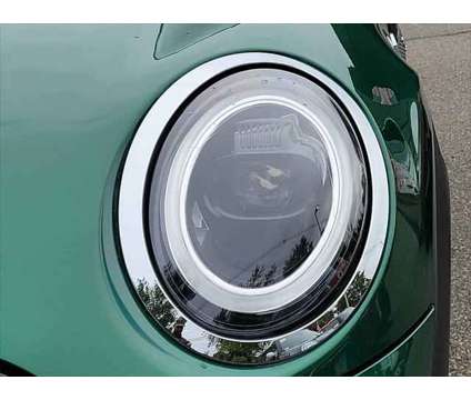 2024 MINI Hardtop 2 Door Cooper is a Green 2024 Mini Hardtop Hatchback in Morristown NJ