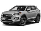 2021 Hyundai Tucson Limited