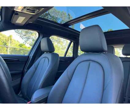 2021 BMW X1 xDrive28i is a Black 2021 BMW X1 xDrive 28i SUV in Hyannis MA