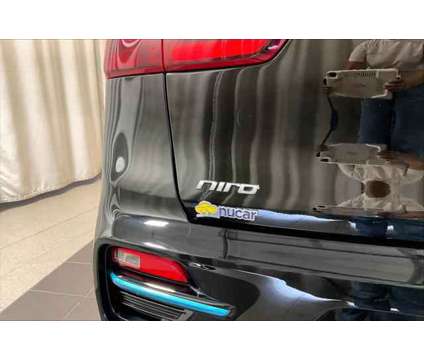 2021 Kia Niro EV EX is a Black 2021 Kia Niro Car for Sale in Norwood MA