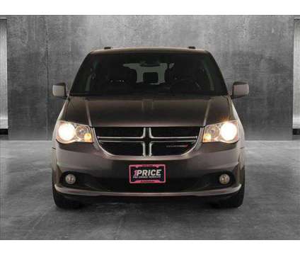 2019 Dodge Grand Caravan SXT is a Grey 2019 Dodge grand caravan SXT Van in Des Plaines IL