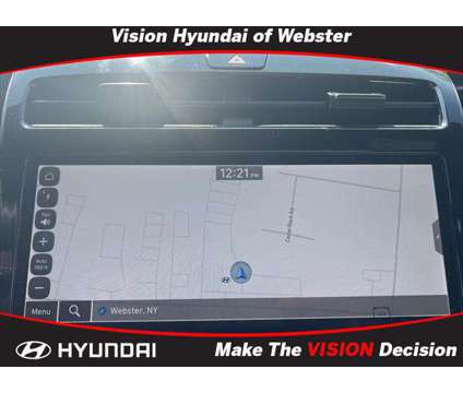 2024 Hyundai Tucson Hybrid N Line is a Grey 2024 Hyundai Tucson Hybrid in Webster NY