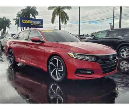 2020 Honda Accord Sport is a 2020 Honda Accord Sport Sedan in Hialeah FL