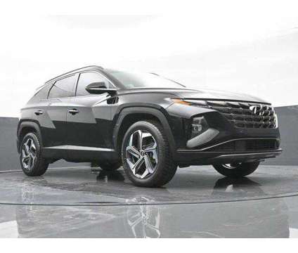 2022 Hyundai Tucson Limited is a Black 2022 Hyundai Tucson Limited SUV in Michigan City IN