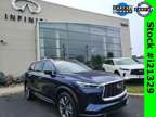 2024 Infiniti QX60 LUXE AWD