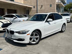 2013 BMW 3-Series 328i Sedan