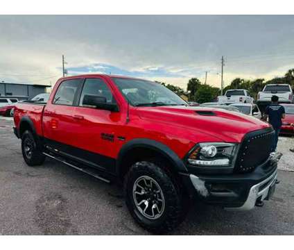 2016 Ram 1500 Crew Cab for sale is a 2016 RAM 1500 Model Car for Sale in Orlando FL