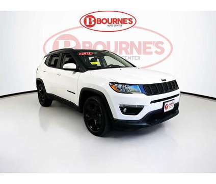 2021UsedJeepUsedCompassUsed4x4 is a White 2021 Jeep Compass Car for Sale in South Easton MA