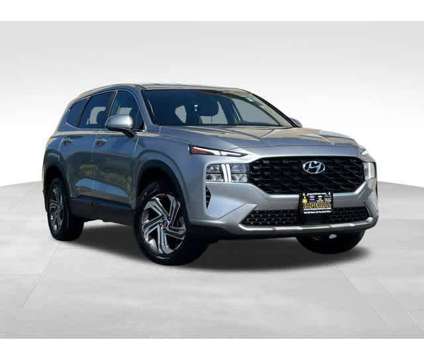 2023UsedHyundaiUsedSanta FeUsedAWD is a Silver 2023 Hyundai Santa Fe SE SUV in Mendon MA