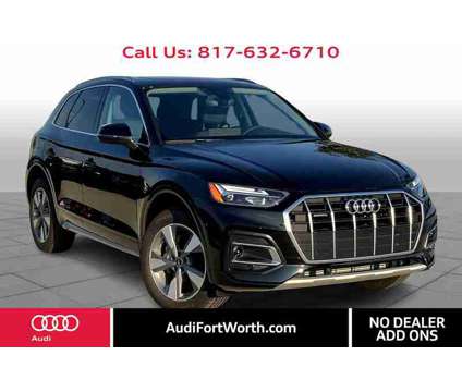 2024NewAudiNewQ5New40 TFSI quattro is a Black 2024 Audi Q5 Car for Sale in Benbrook TX