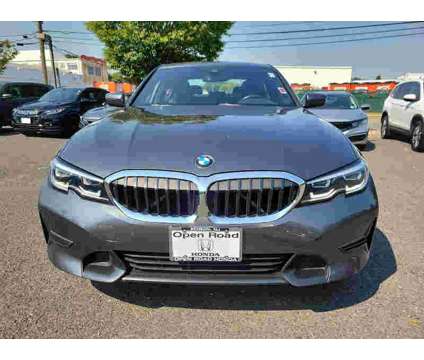 2021UsedBMWUsed3 SeriesUsedSedan North America is a Grey 2021 BMW 3-Series Car for Sale in Edison NJ